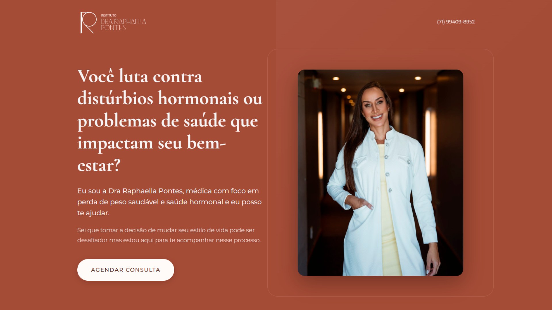 Dra. Raphaella Pontes